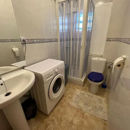 Appartement Pl Ifach Solymar