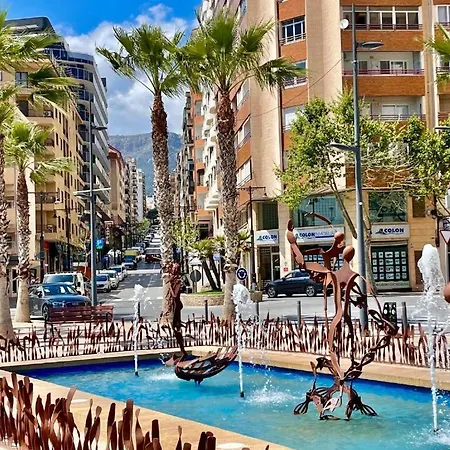 Pl Ifach Solymar Appartement Calp